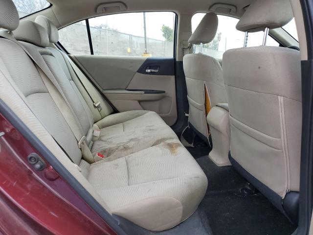 2016 HONDA ACCORD LX - 1HGCR2F37GA175691