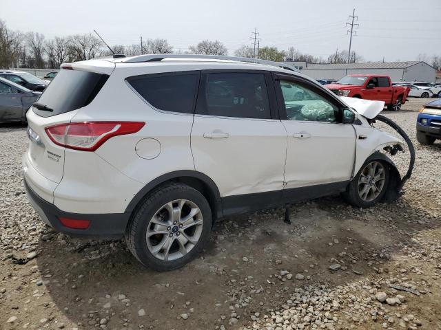 Vin: 1fmcu0jx3eub26510, lot: 51333175, ford escape titanium 20143