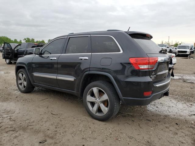 Vin: 1c4rjfcg5dc627183, lot: 53060865, jeep grand cher overland 20132