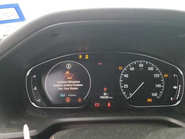 2018 HONDA ACCORD EXL - 1HGCV2F58JA013623