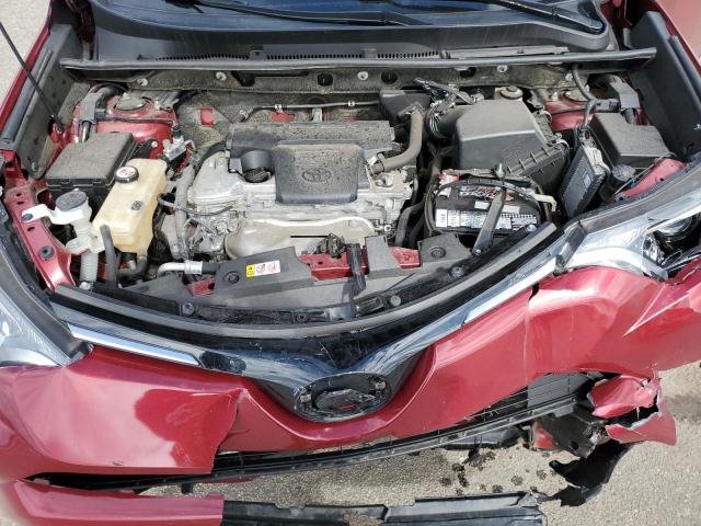 2018 TOYOTA RAV4 LE - JTMBFREV2JD240516