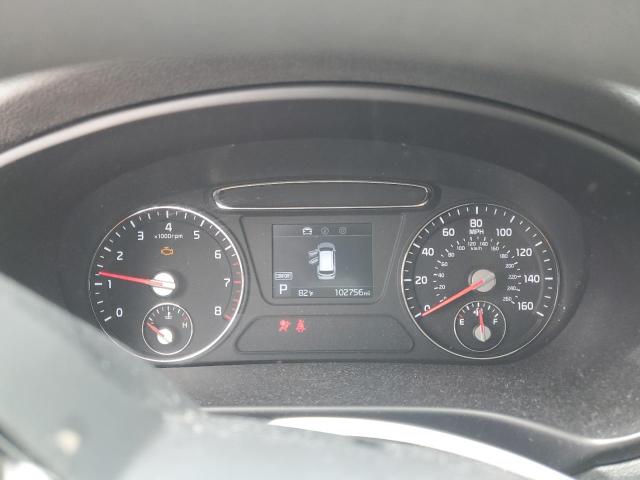 2019 KIA SORENTO LX - 5XYPGDA50KG487533