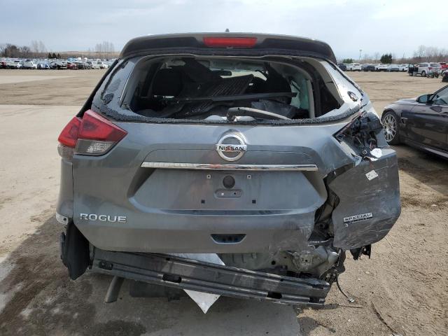 2019 NISSAN ROGUE S - 5N1AT2MTXKC833894