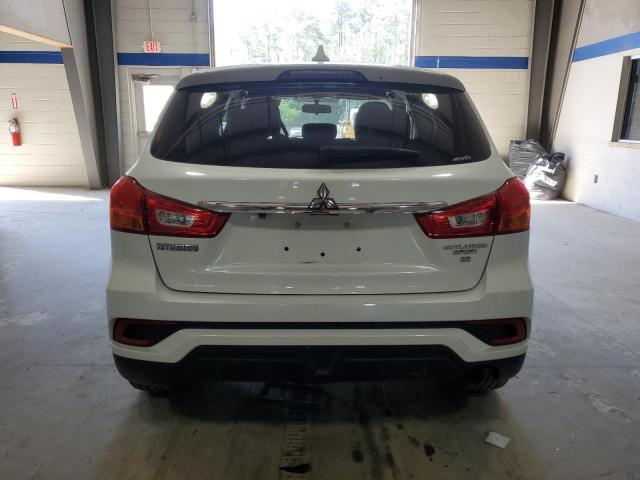 2018 MITSUBISHI OUTLANDER - JA4AR3AW7JU024847