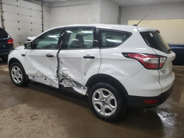 Vin: 1fmcu0f79jub35411, lot: 52976765, ford escape s 20182