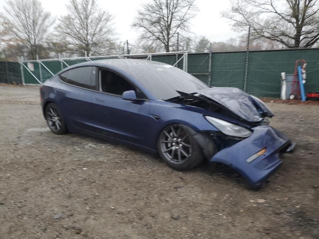 Vin: 5yj3e1ea0nf185701, lot: 51617625, tesla model 3 20224