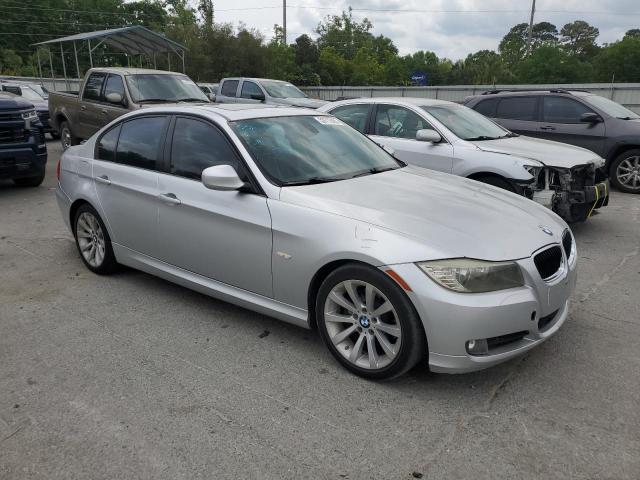 Vin: wbaph7g52bnn05591, lot: 53712085, bmw 3 series i 20114