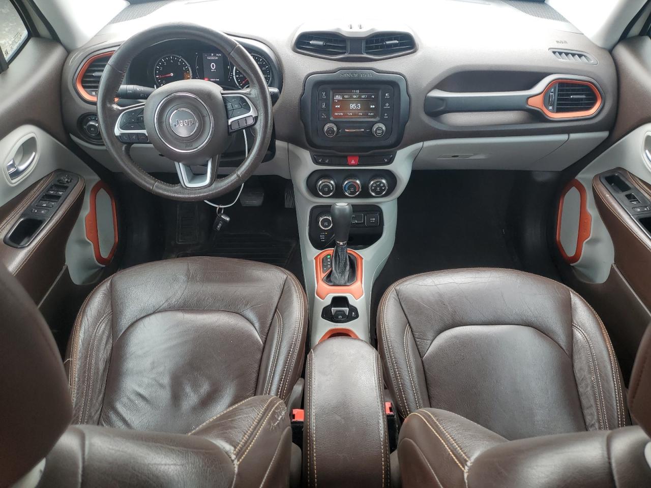 JEEP RENEGADE LATITUDE
