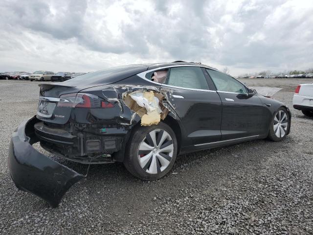 Vin: 5yjsa1e48lf414933, lot: 51809645, tesla model s 20203