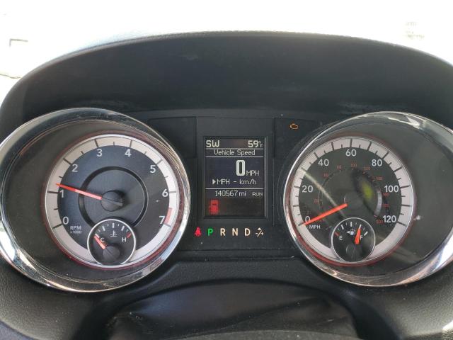 2017 DODGE GRAND CARA - 2C4RDGEG0HR799256