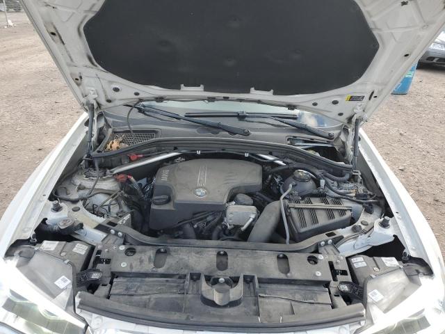 2017 BMW X3 XDRIVE2 - 5UXWX9C30H0W75163