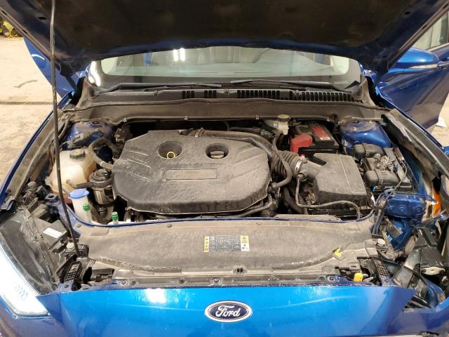 2017 FORD FUSION SE - 3FA6P0T99HR221484