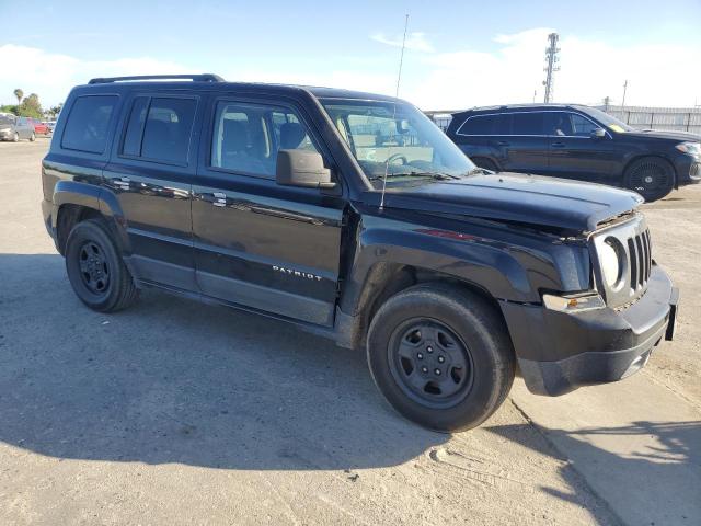 Vin: 1c4njpbb0gd711842, lot: 52802165, jeep patriot sport 20164