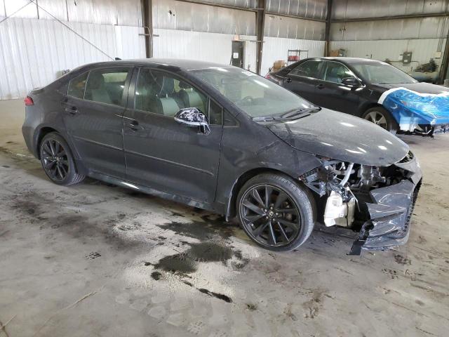 Vin: jtdbcmfe4p3022912, lot: 52854055, toyota corolla le 20234