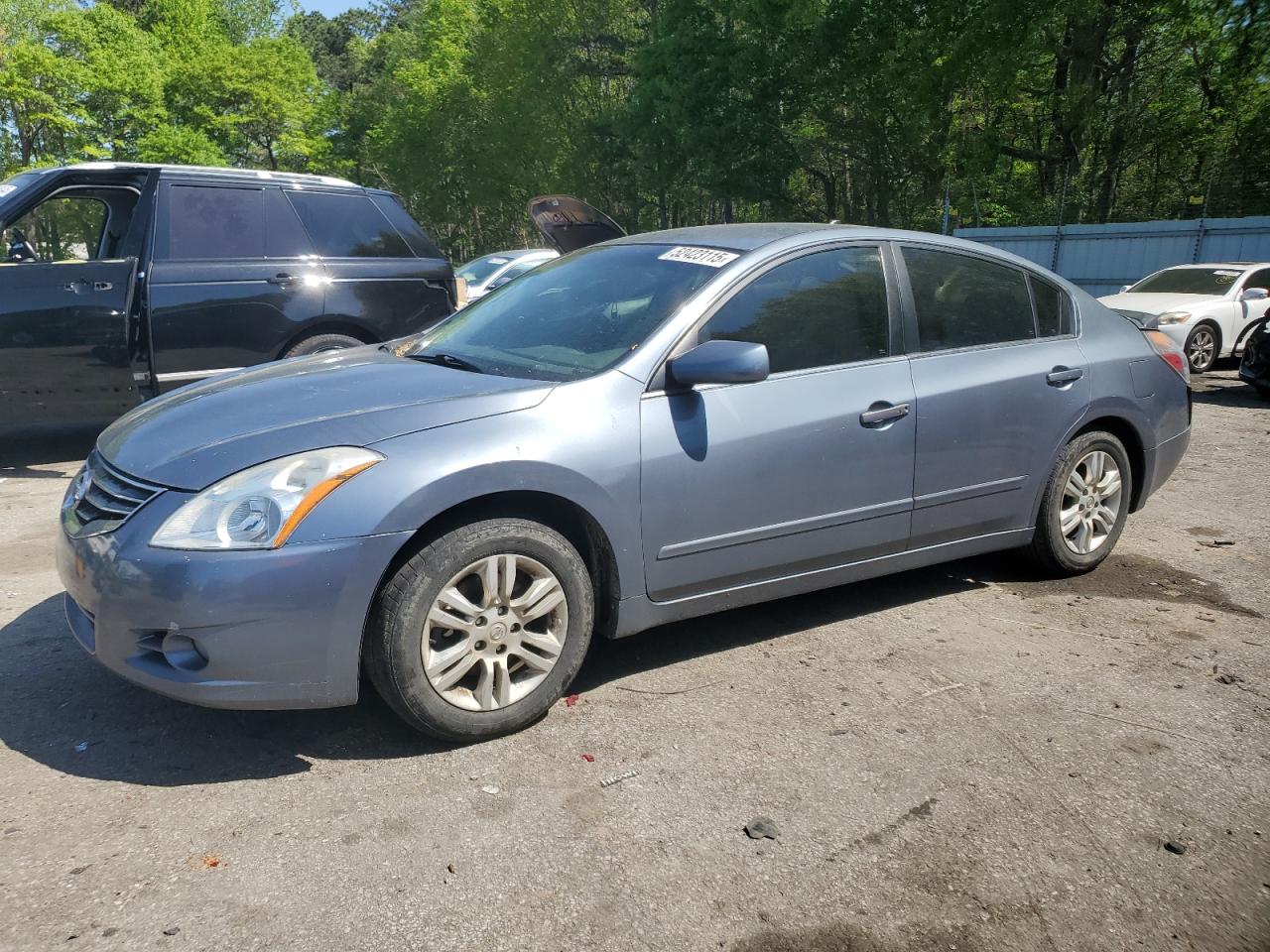 NISSAN ALTIMA BASE