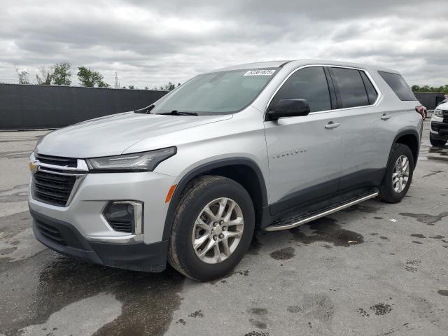 Vin: 1gnerfkw1nj100987, lot: 52361825, chevrolet traverse ls 2022 img_1