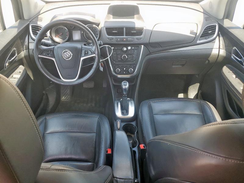2015 BUICK ENCORE - KL4CJGSBXFB174067