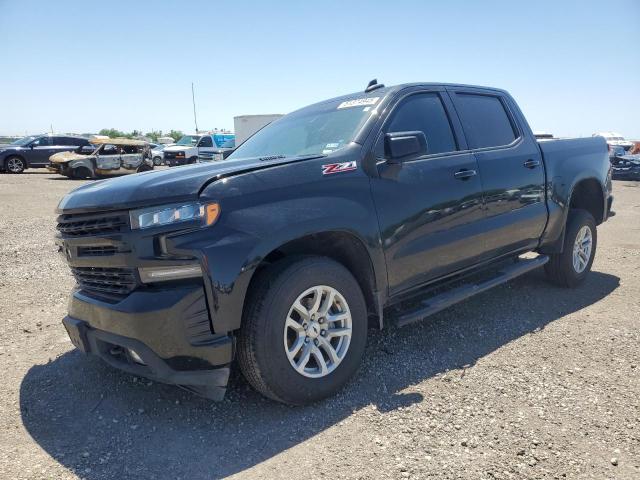 2021 CHEVROLET SILVERADO - 3GCUYEET0MG445690