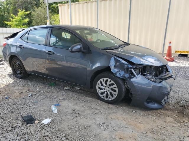 Vin: 2t1burhe5jc114777, lot: 55161165, toyota corolla l 20184