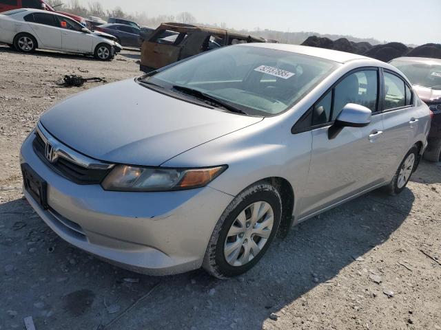 Vin: 19xfb2f53ce005904, lot: 52157885, honda civic lx 2012 img_1