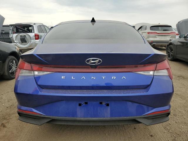 2023 HYUNDAI ELANTRA SE - KMHLM4AG3PU437669