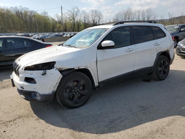 Global Auto Auctions: 2015 JEEP CHEROKEE L