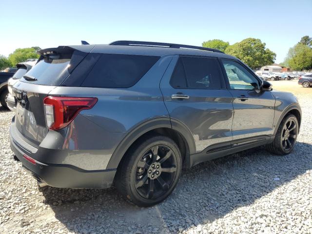 Vin: 1fmsk7kh2ngb84897, lot: 53333595, ford explorer st-line 20223