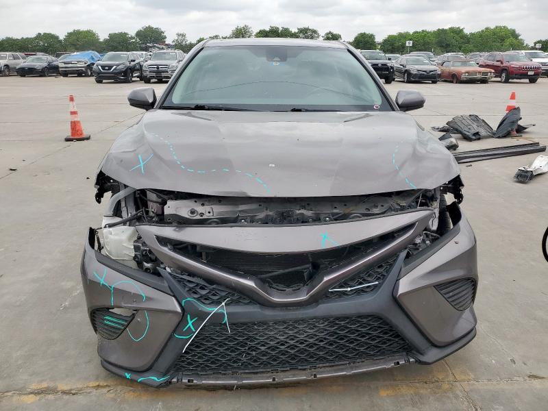 2019 TOYOTA CAMRY L - 4T1B11HK6KU726678