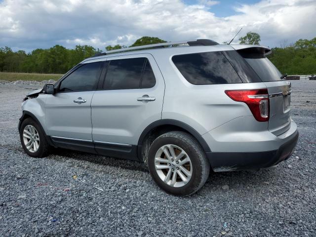 Vin: 1fm5k7d84dgb86384, lot: 52020555, ford explorer xlt 20132