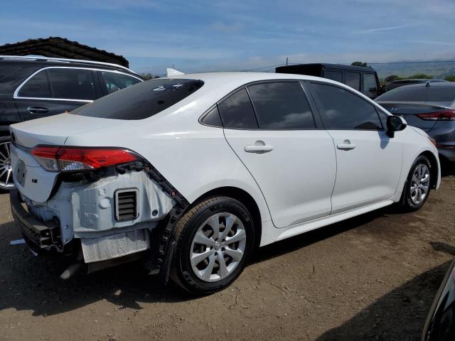 Vin: jtdeprae3lj007121, lot: 54067845, toyota corolla le 20203
