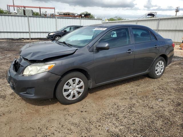 TOYOTA COROLLA BA
