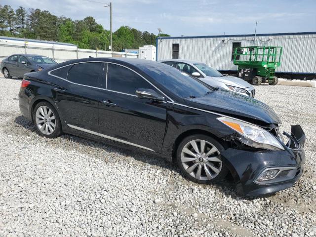 2017 HYUNDAI AZERA LIMI - KMHFH4JG1HA583167