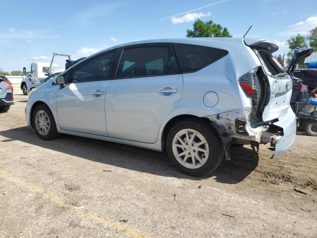Vin: jtdzn3eu4c3184576, lot: 54422865, toyota prius 20122