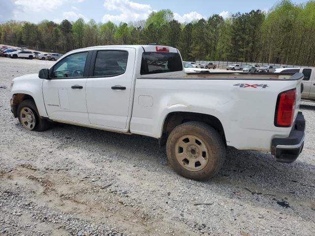 Vin: 1gcgtben9n1154620, lot: 51068375, chevrolet colorado 20222