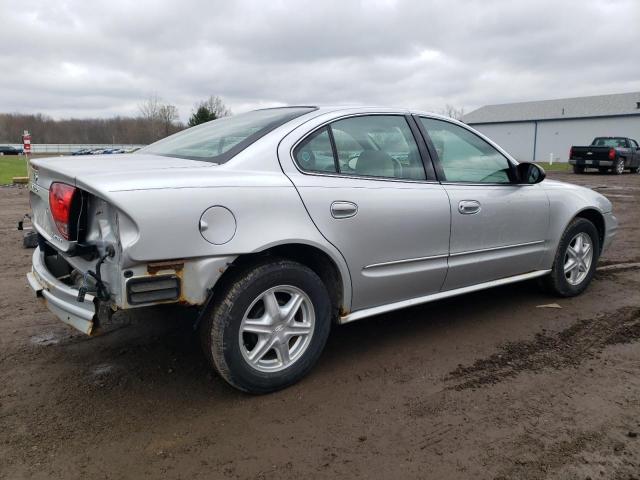 OLDSMOBILE ALERO GL 2004 silver  gas 1G3NL52E94C151703 photo #4