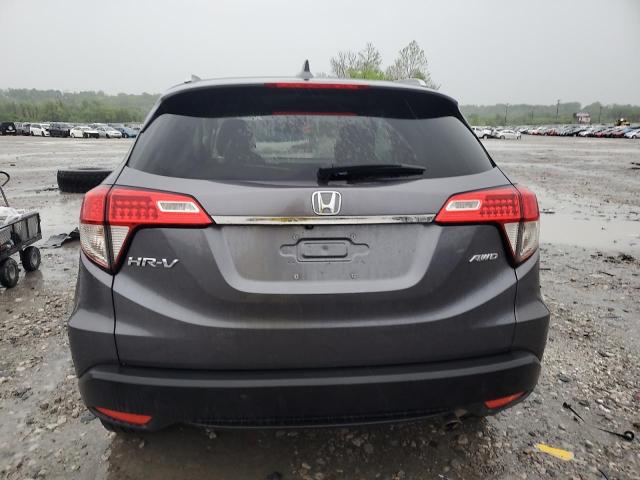 2019 HONDA HR-V EX - 3CZRU6H59KM743572