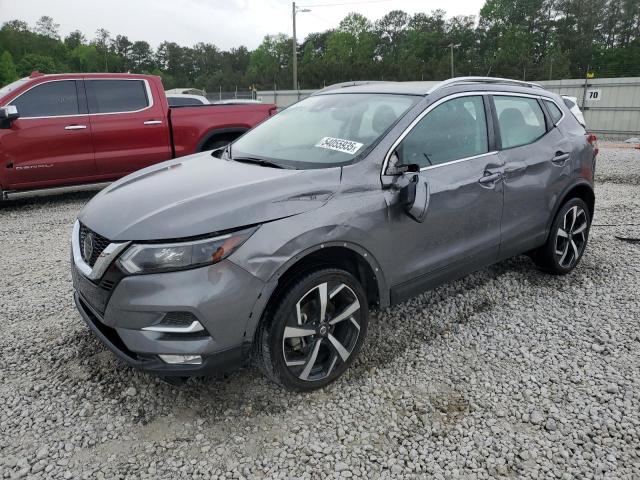 Vin: jn1bj1cv4lw266547, lot: 54055935, nissan rogue s 2020 img_1