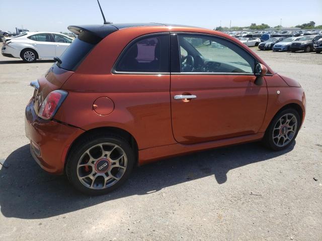 Vin: 3c3cffbr5dt746340, lot: 52951255, fiat 500 sport 20133