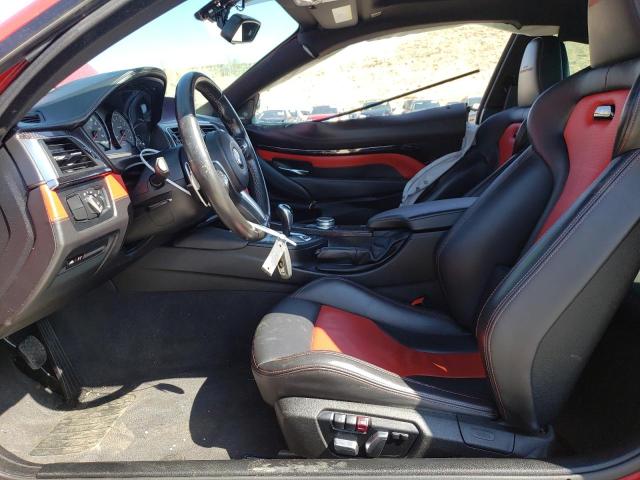 2020 BMW M4 WBS4Y9C0XLFJ77823
