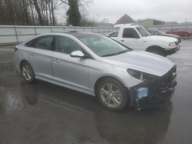 Vin: 5npe34af1jh716563, lot: 51921415, hyundai sonata sport 20184