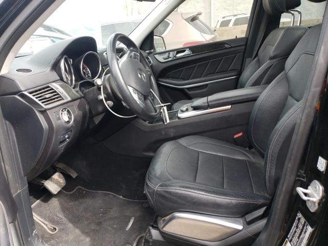 2016 MERCEDES-BENZ GL 550 4MA - 4JGDF7DE4GA664963