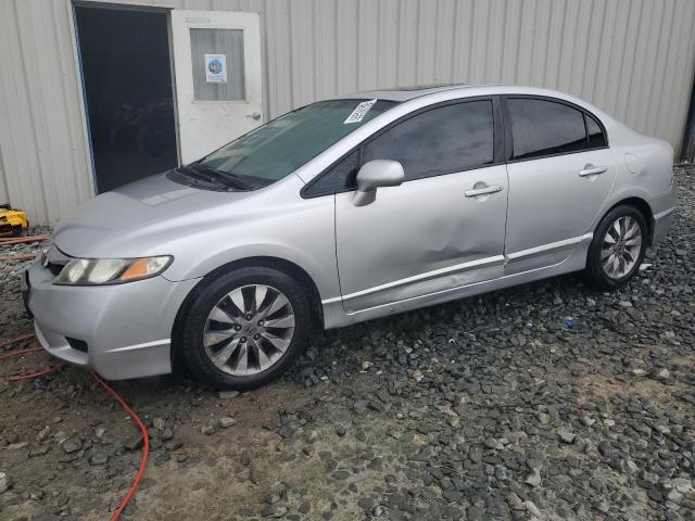 HONDA CIVIC EXL