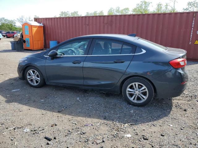 2018 CHEVROLET CRUZE LT 1G1BE5SM6J7117297