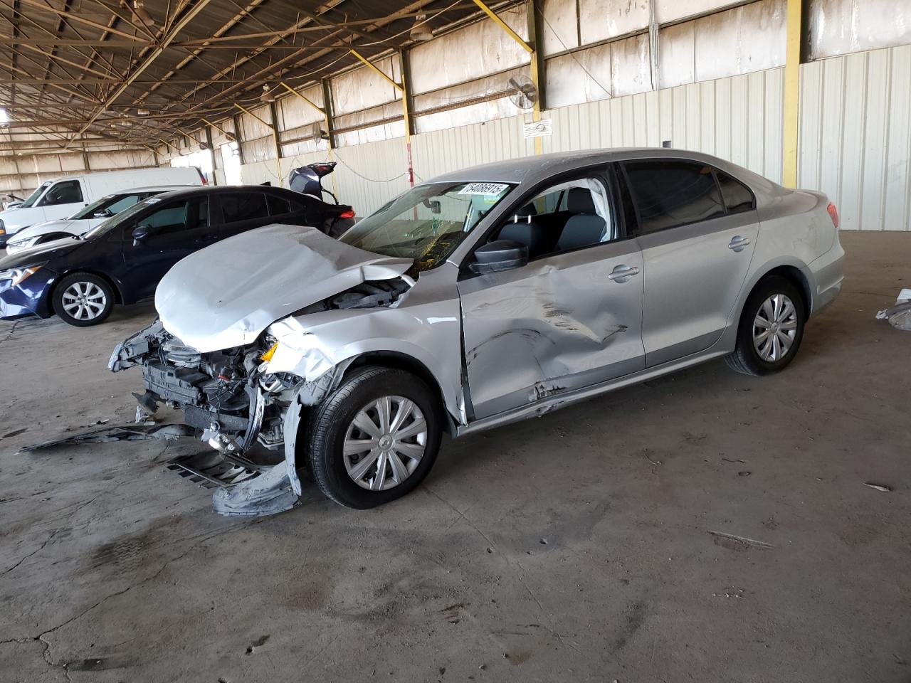 VOLKSWAGEN JETTA BASE