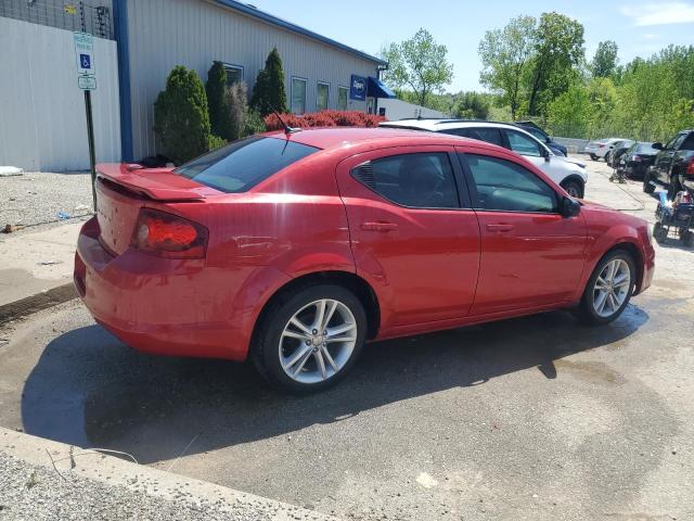 Vin: 1c3cdzab3en174889, lot: 54380575, dodge avenger se 20143