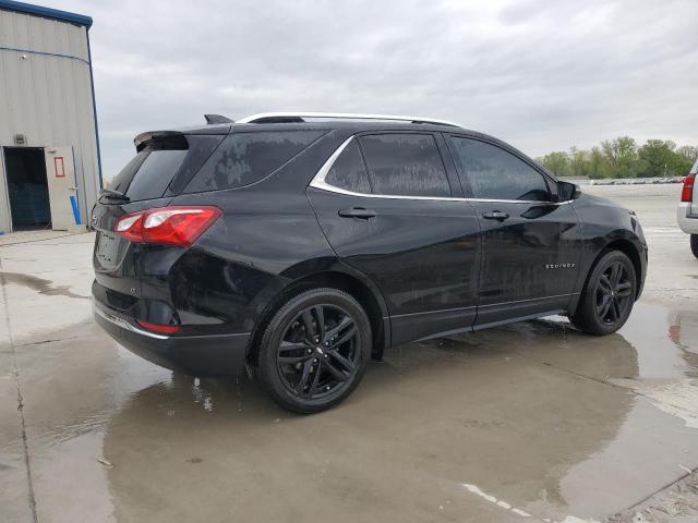 2020 CHEVROLET EQUINOX LT - 3GNAXKEV7LL249457