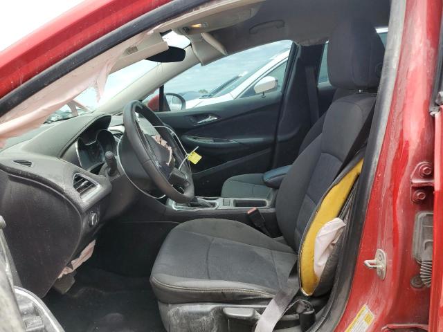 2017 CHEVROLET CRUZE LS - 1G1BC5SMXH7192827