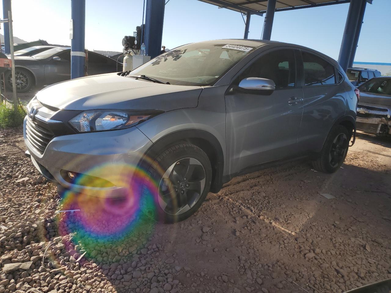 HONDA HR-V EX