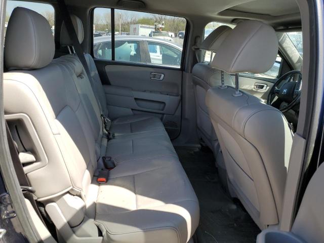 2014 HONDA PILOT EXL - 5FNYF4H58EB051876