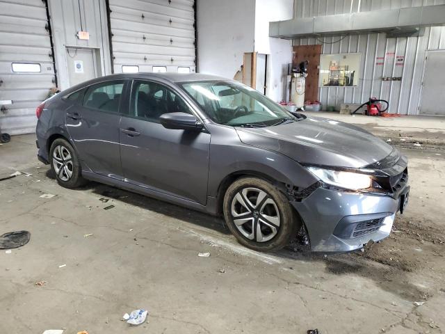 Vin: 19xfc2f5xge006454, lot: 54716005, honda civic lx 20164